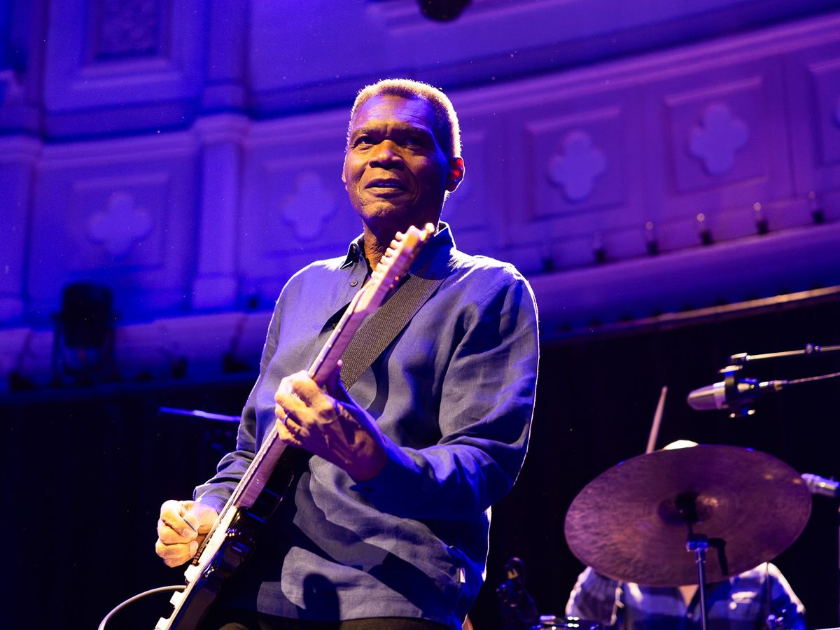 The Robert Cray Band