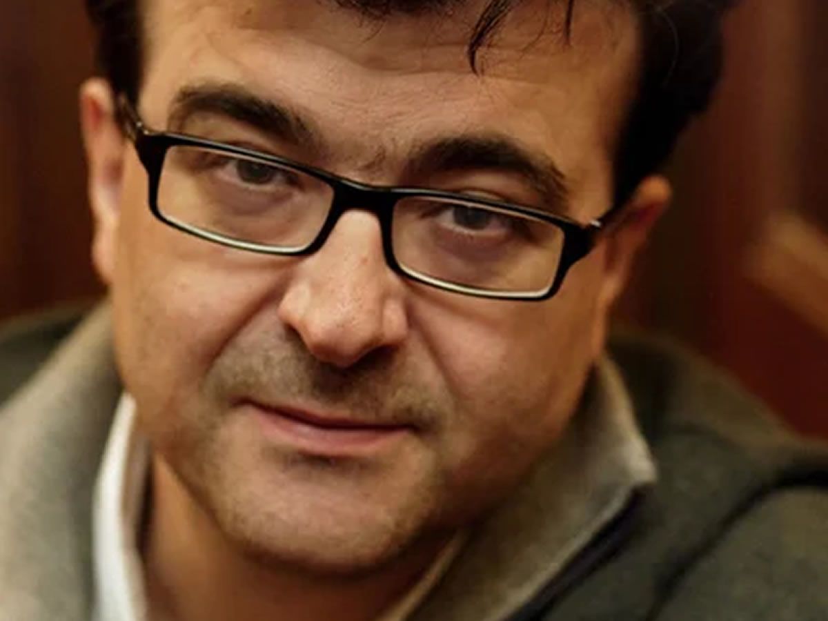 Javier Cercas: The Weight of the Past, the Weight of the Future