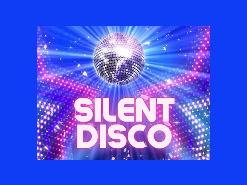 Silent Disco at Ovenstone 109, Anstruther What's On Fife