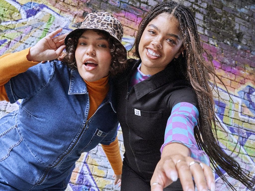 Lucy & Yak sample sale