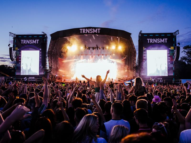 With less than 50 days to go, the countdown is on for cinch presents TRNSMT