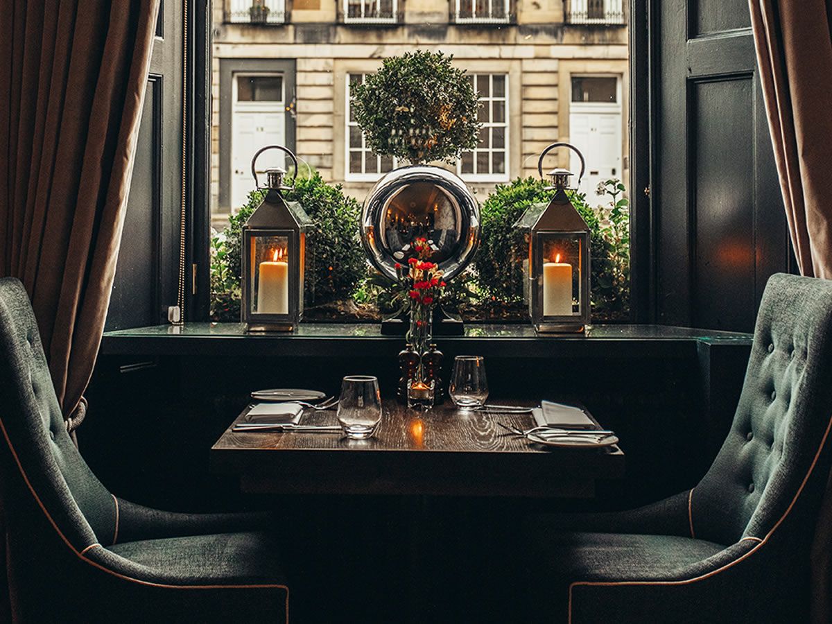 Blackwoods Edinburgh