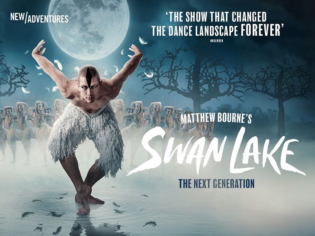 Matthew Bourne’s Swan Lake