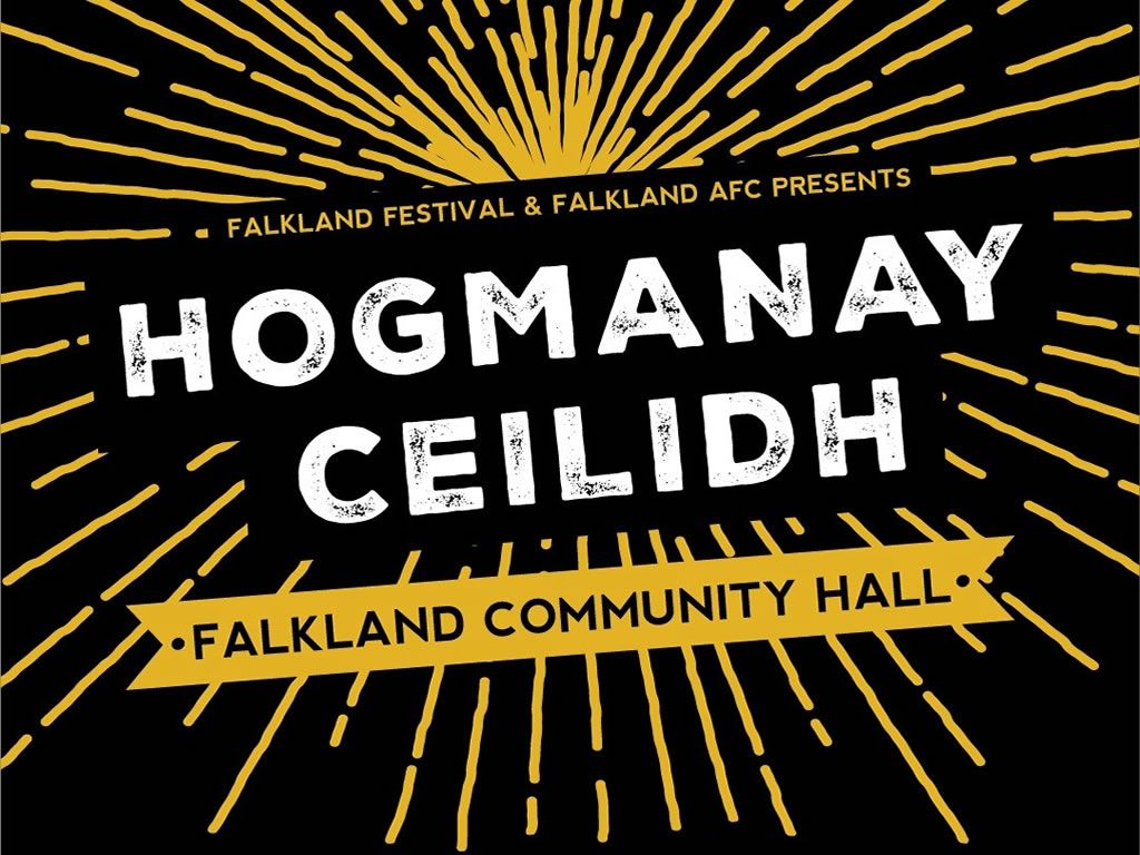 Hogmanay Ceilidh