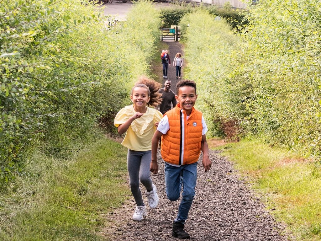 Family fun for all weather at the National Museum of Rural Life this summer
