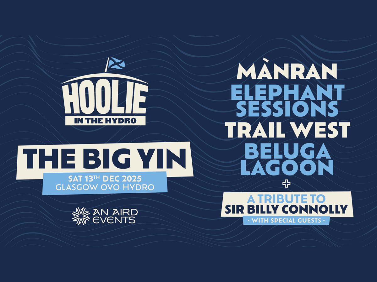 Hoolie In The Hydro