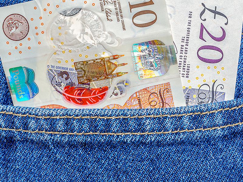 Edinburgh Science Festival:  Pounds and Pence – The Science in Your Pocket: Banknotes