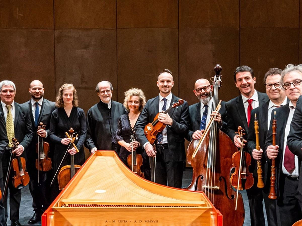 Edinburgh International Festival: Venice Baroque Orchestra