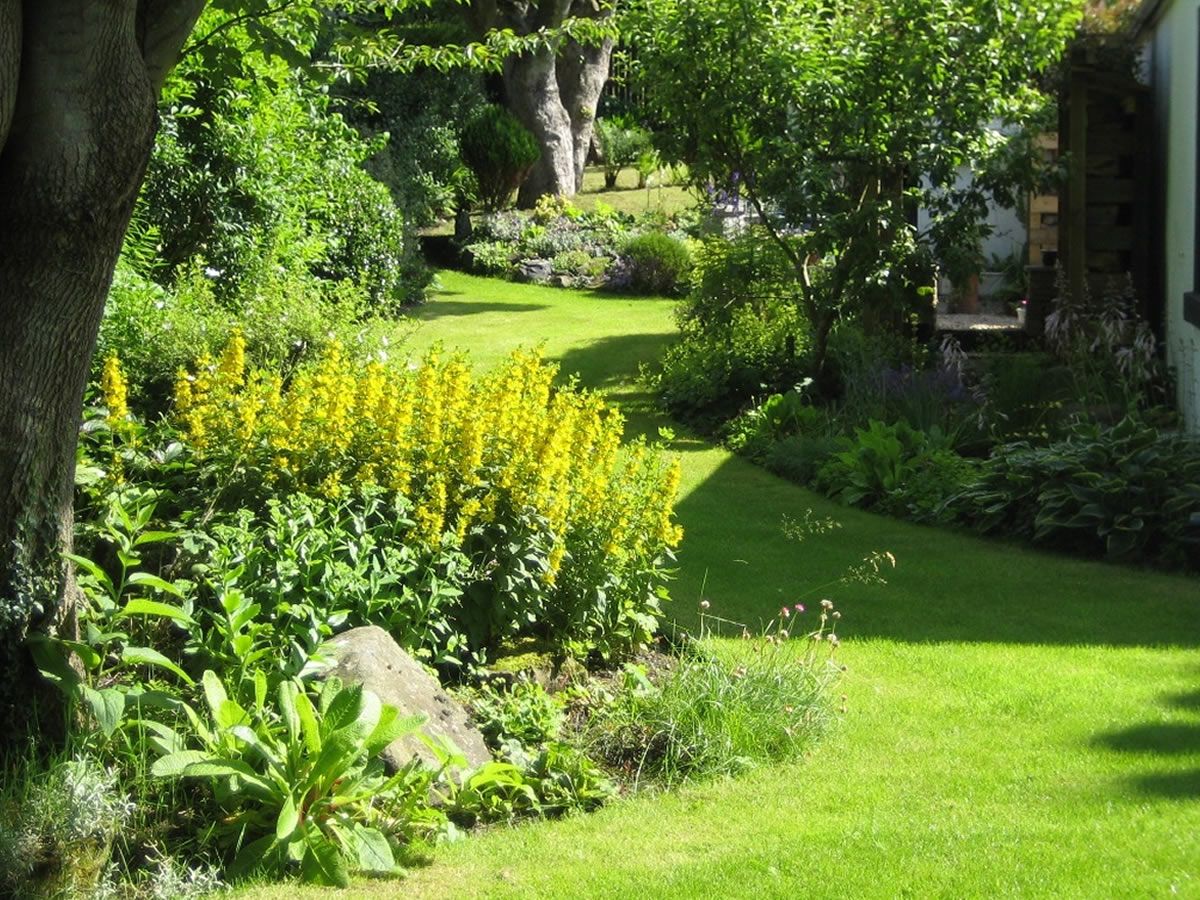 Scotland’s Gardens Scheme Open Garden: Crummieholm