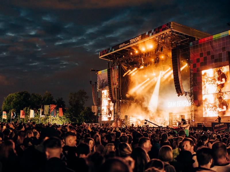 An emotional return for fans at cinch presents TRNSMT Festival