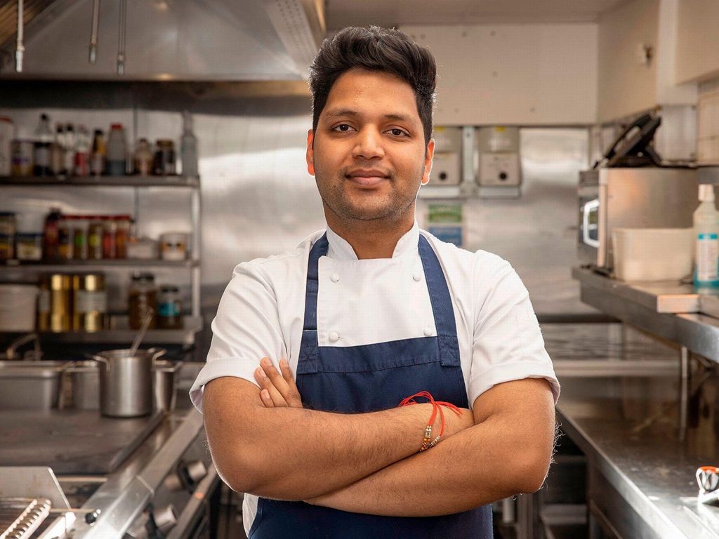 Master Chef’s Sagar Massey Pop-Up Dining
