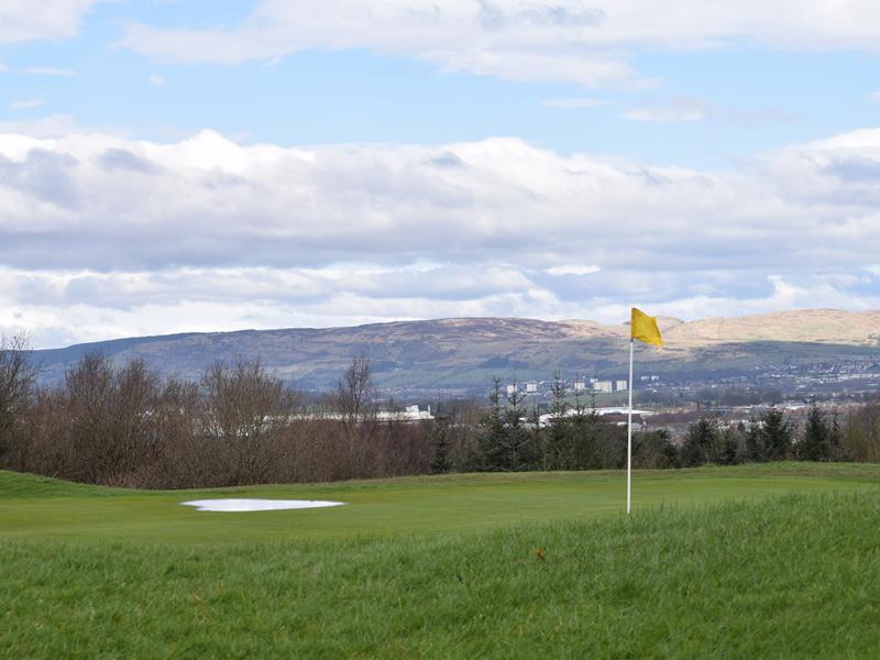 Golf course and bowling greens reopen as lockdown measures ease