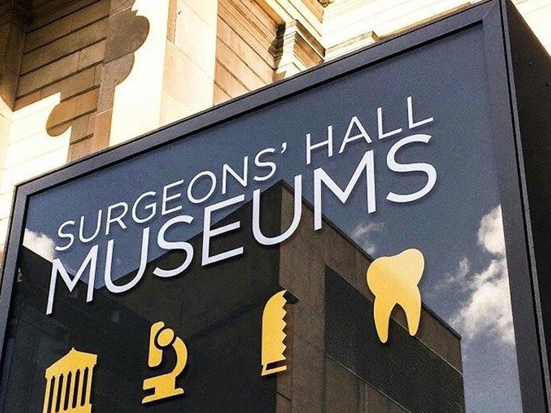 Surgeons Hall Museums