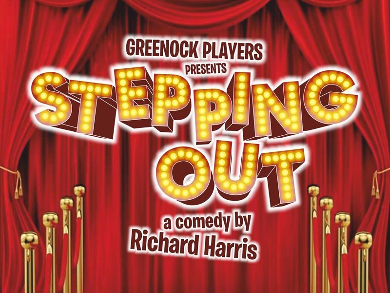 Stepping Out at Beacon Arts Centre, Greenock What's On Renfrewshire