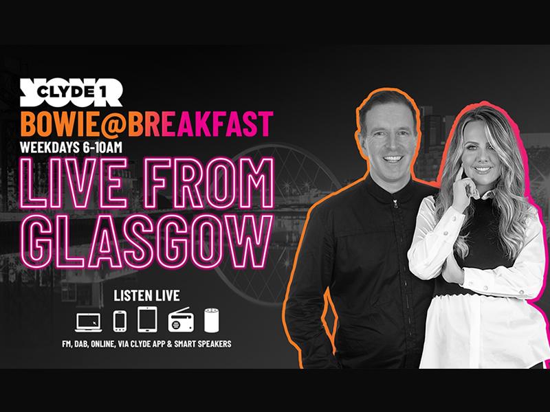 1 and Forth 1 grow listener numbers | News | What's On Glasgow