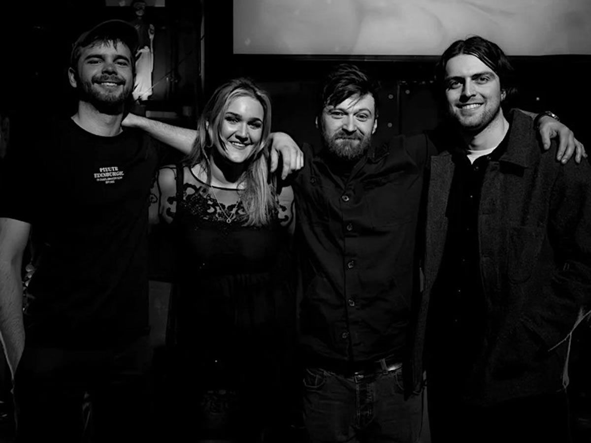 Pastel Moon and special guests live at Wee Red Bar