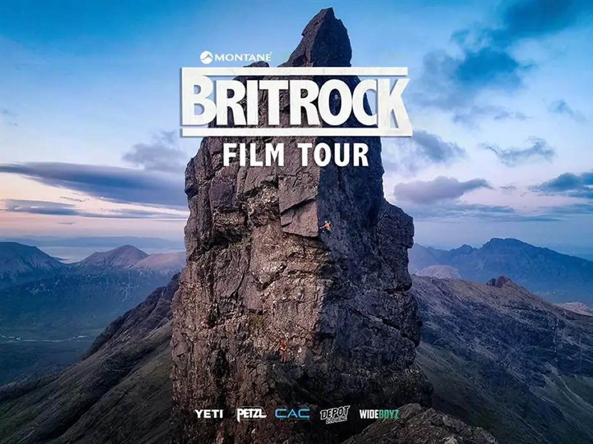 BritRock Film Tour 2026