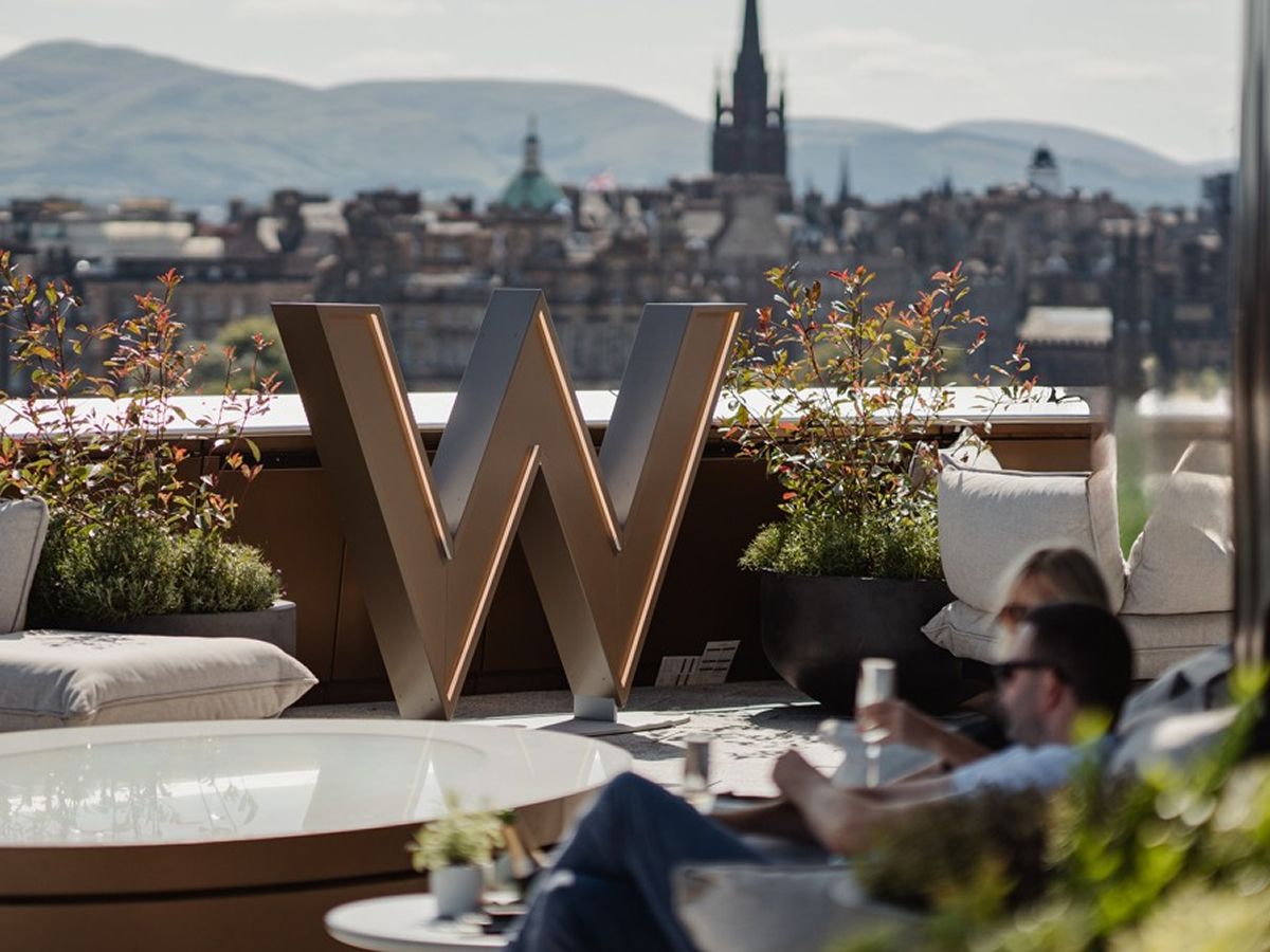 Rooftop bar W Deck reopens for Spring with new seasonal menus and live music