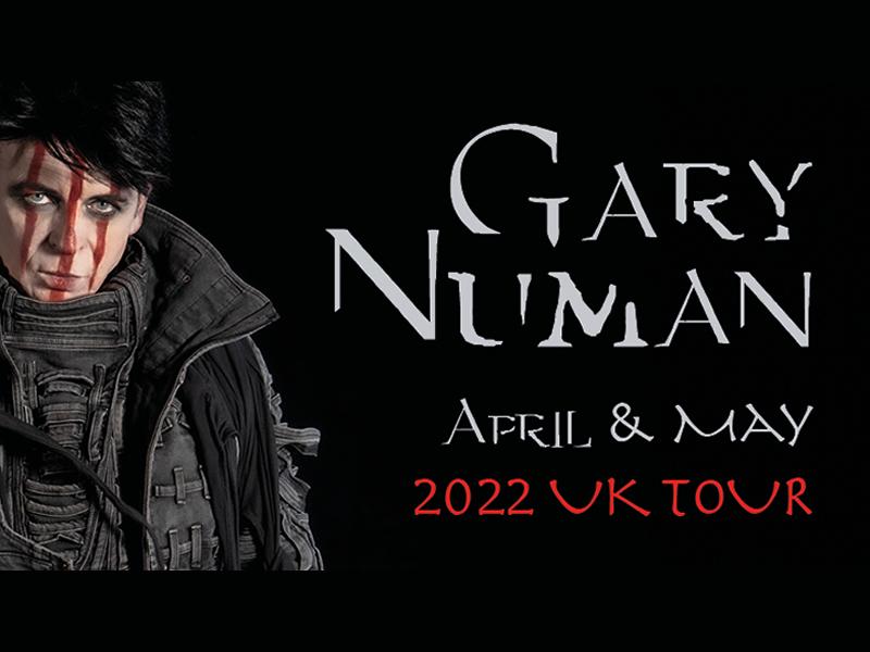 Gary Numan