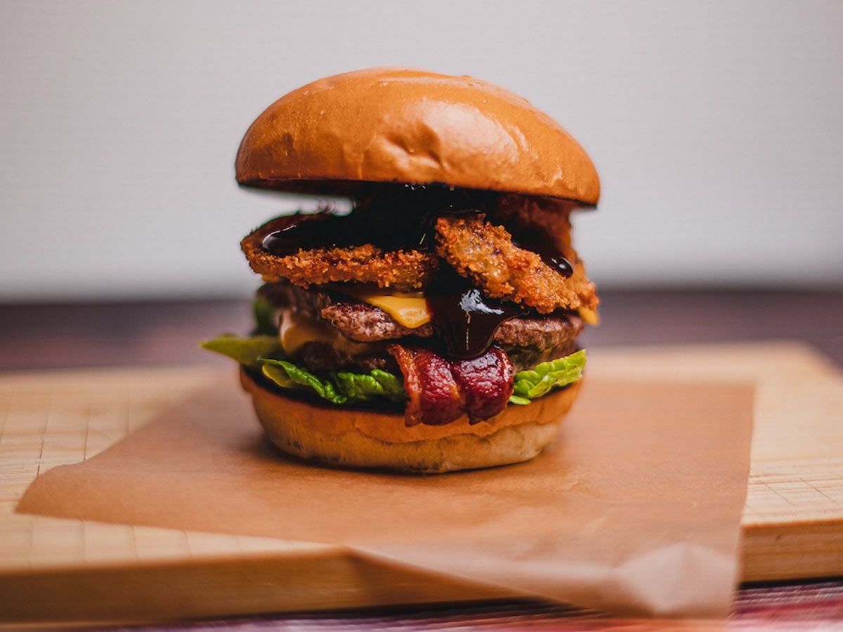 Edinburgh blockbuster burger joint back for another bite at Deliveroo Restaurant Awards