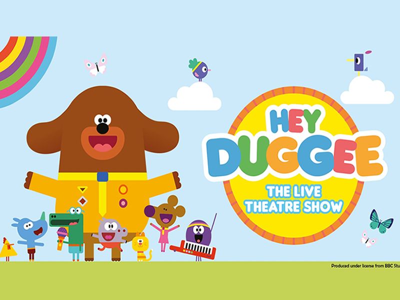 Hey Duggee