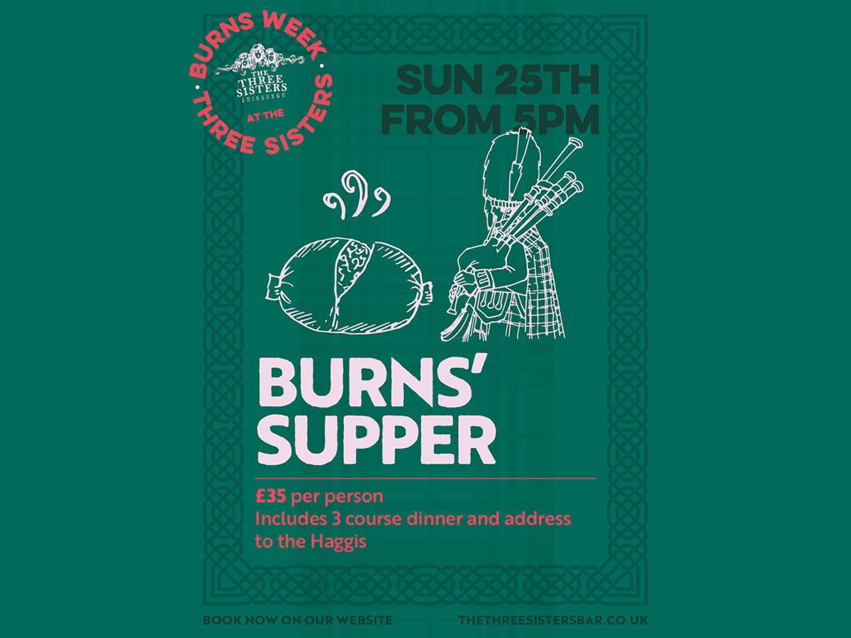 Burns’ Night Supper
