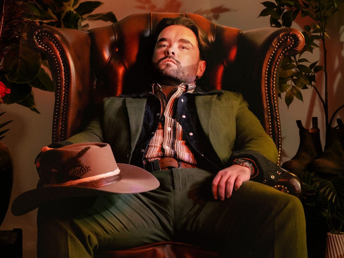 Adam Rowe: Fashionism