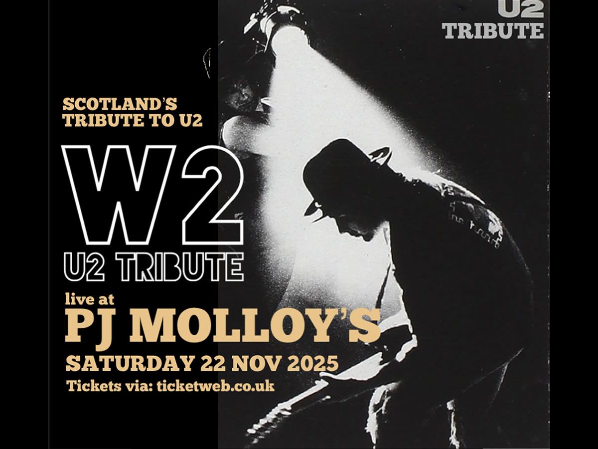 W2 - U2 Tribute