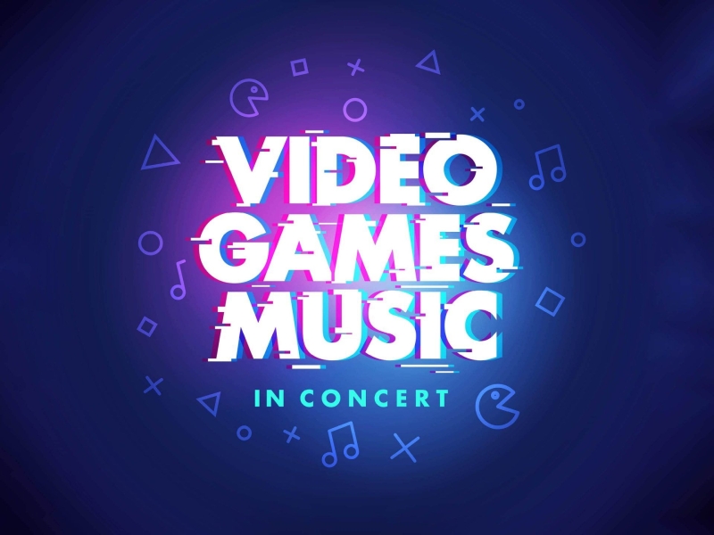 RSNO At The Movies - Video Games Music In Concert