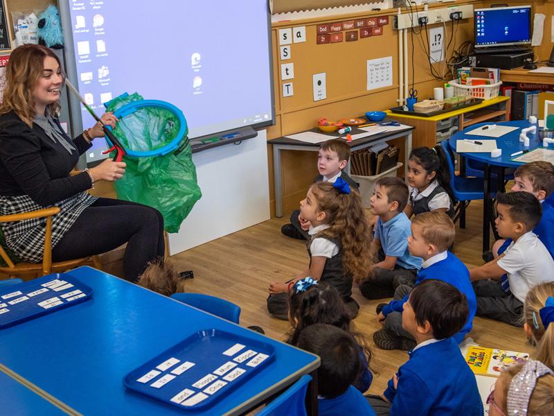 Spotless September steps into schools to educate the next generation