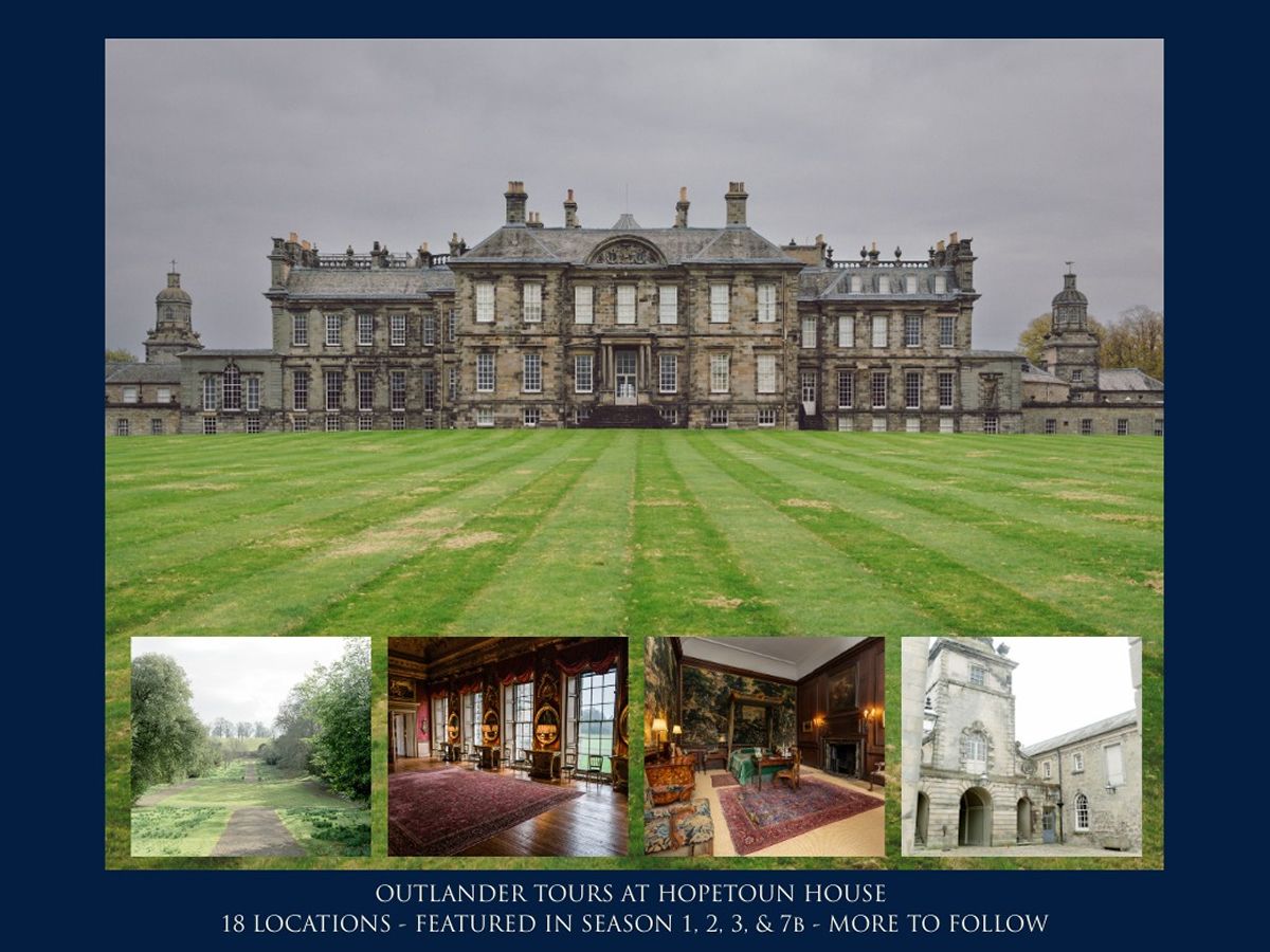 Outlander Guided Tours