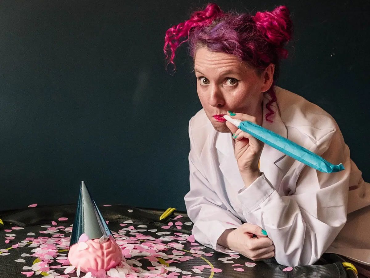 A Brief History of Neurodivergence