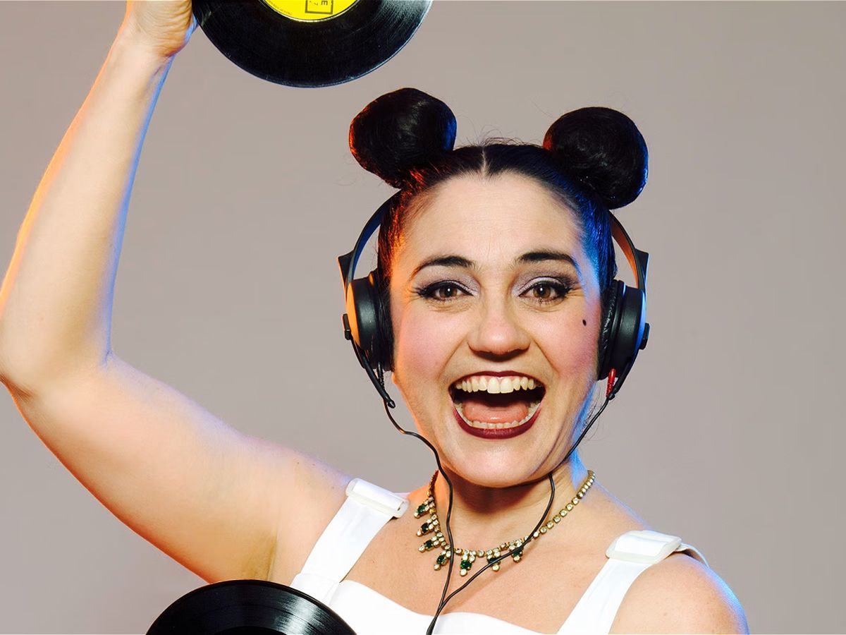 Monski Mouse’s Baby Disco Dance Hall