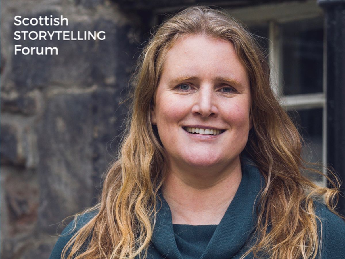 Workshop: Starting with Stories with Alice Fernbank