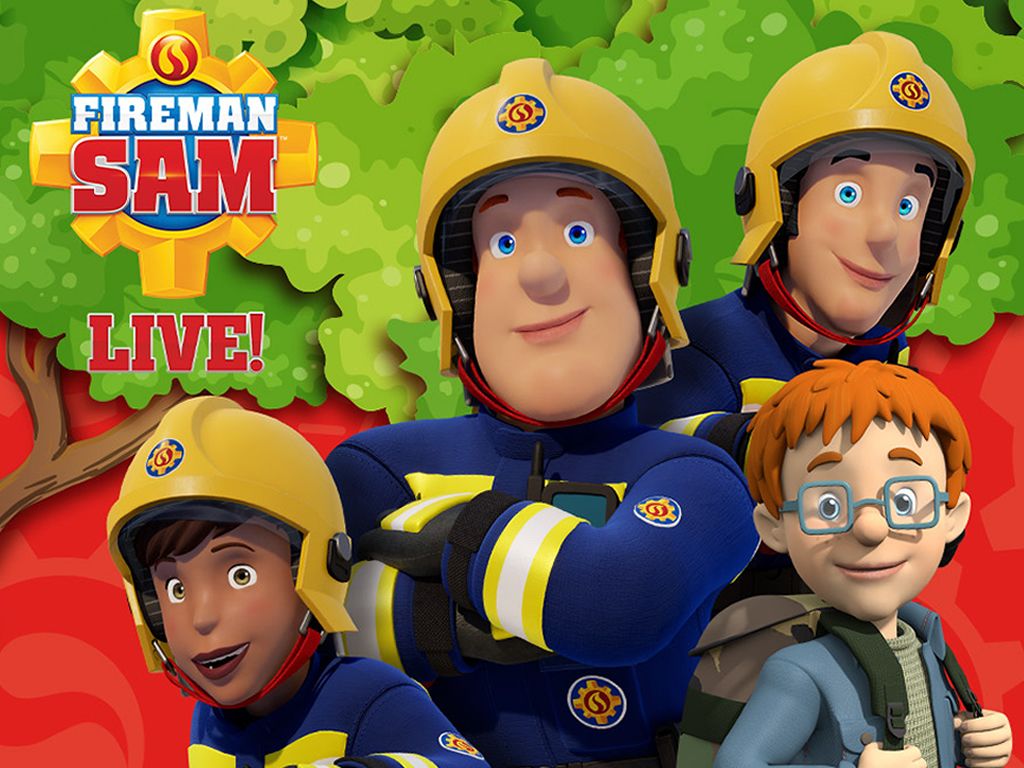 Fireman Sam: The Great Camping Adventure