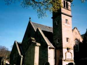 Colinton Parish Church