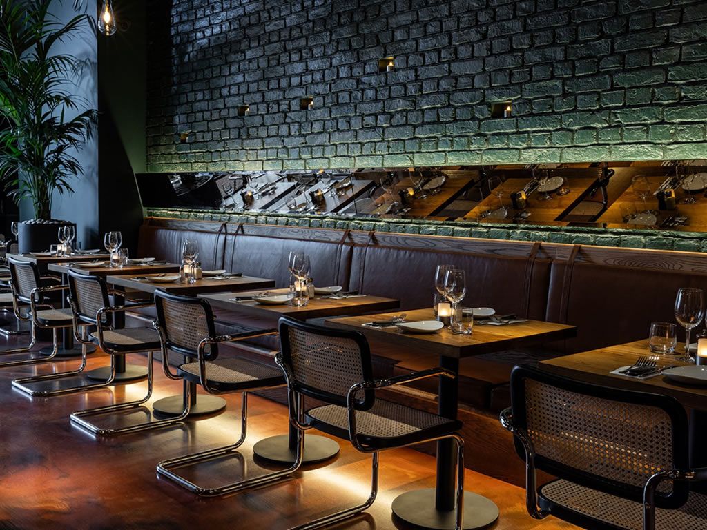 The Spanish Butcher officially opens today in Edinburgh