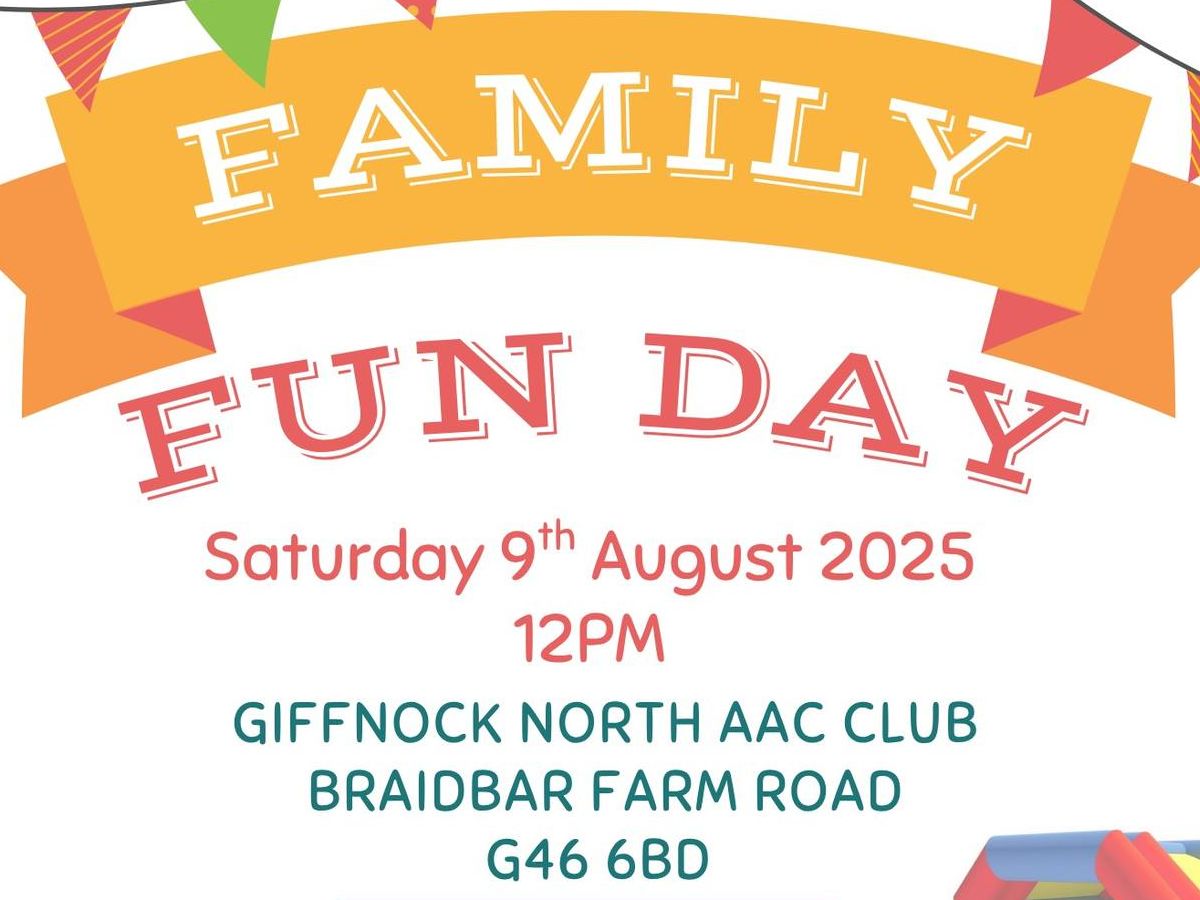 Family Fun Day