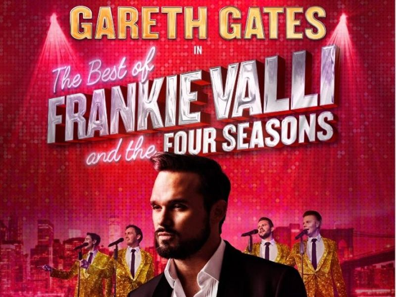 Gareth Gates in The Best of Frankie Valli and The Four Seasons