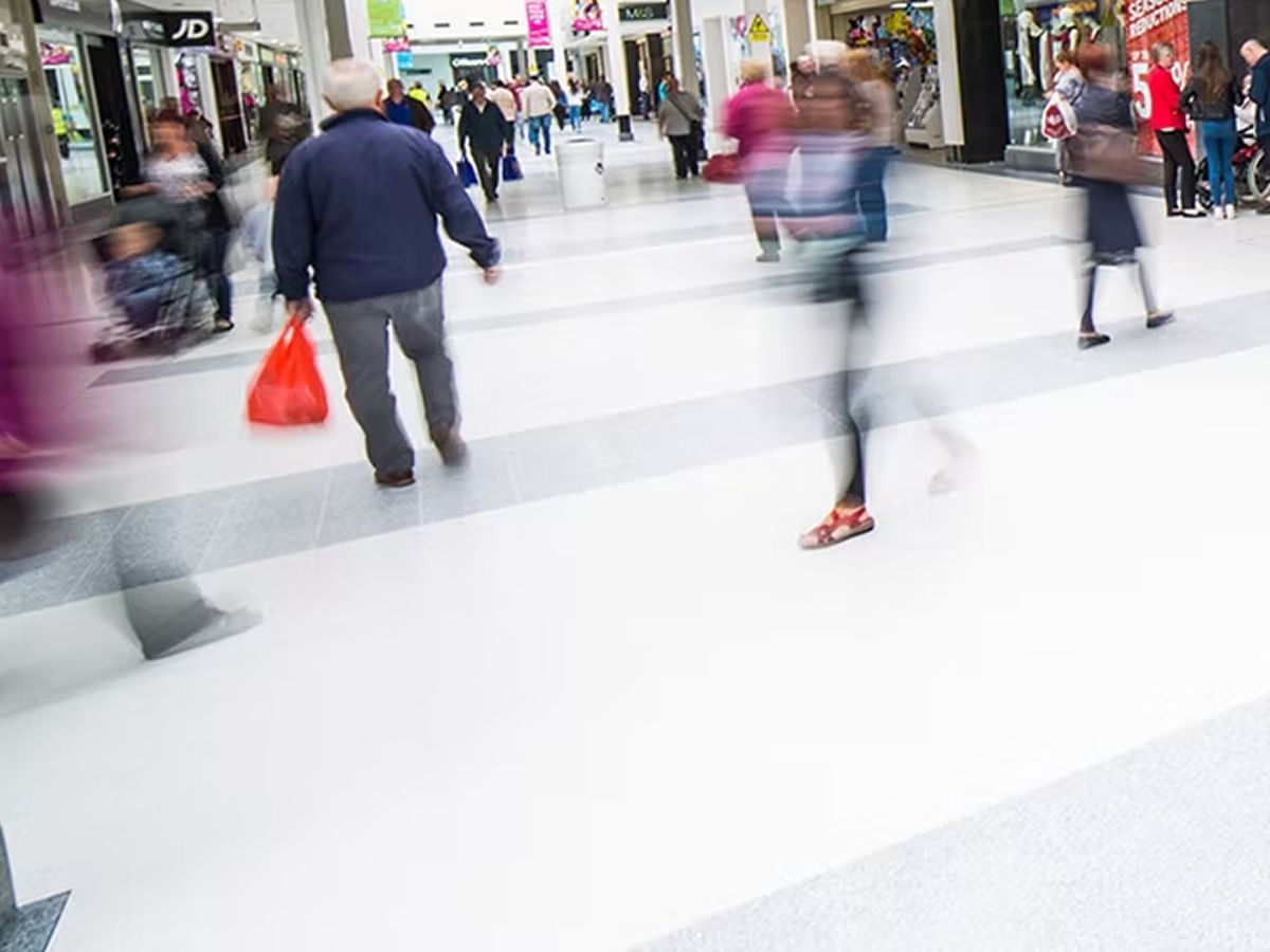 Oak Mall Shopping Centre