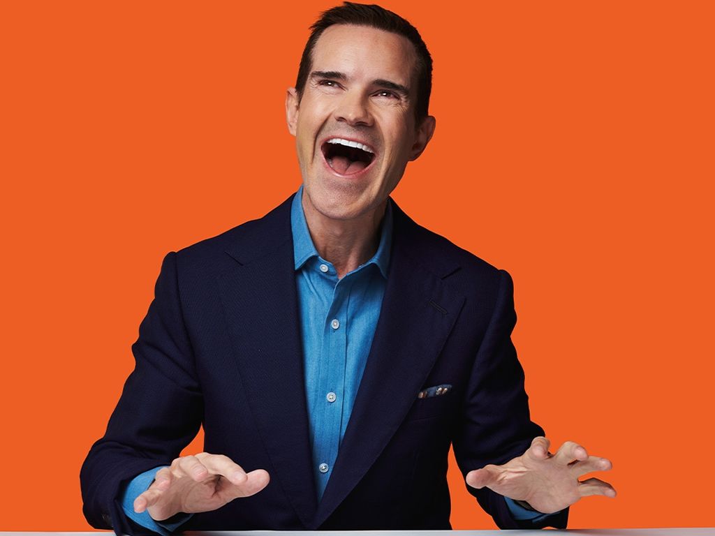 Jimmy Carr: Laughs Funny