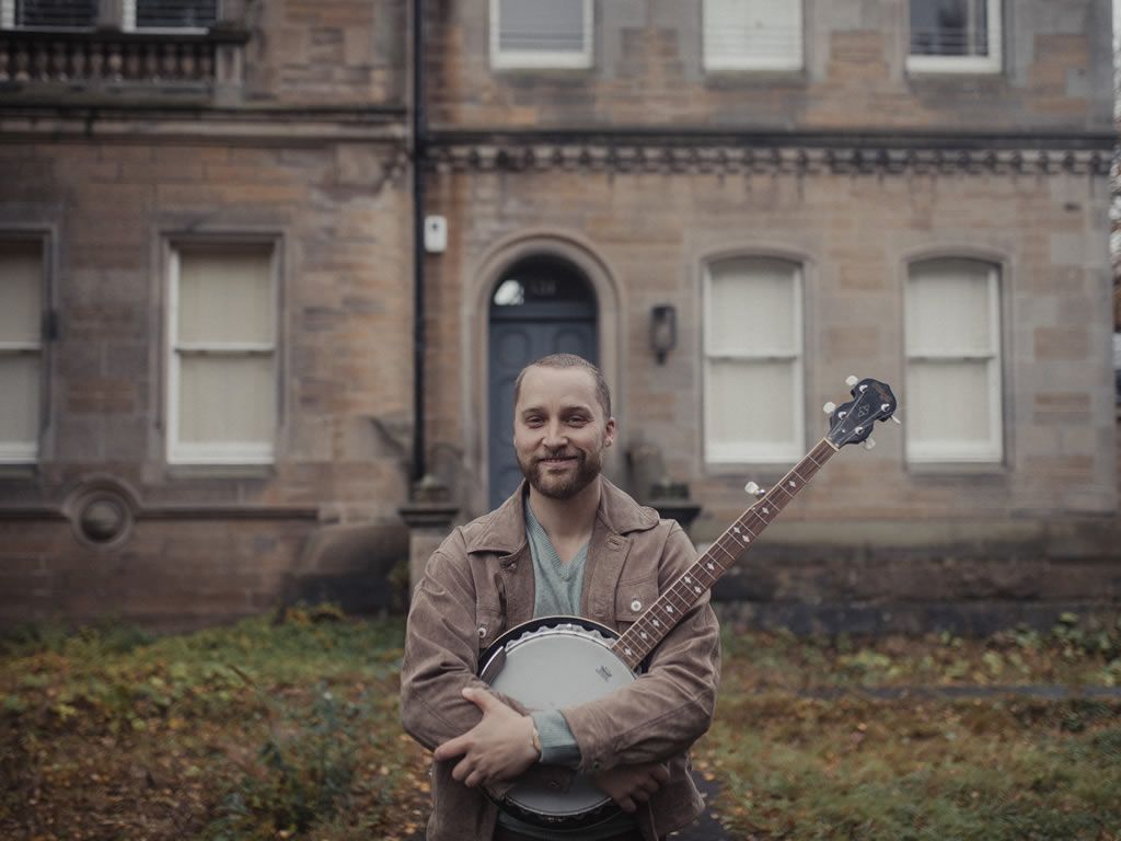 Adam Holmes Live - CANCELLED