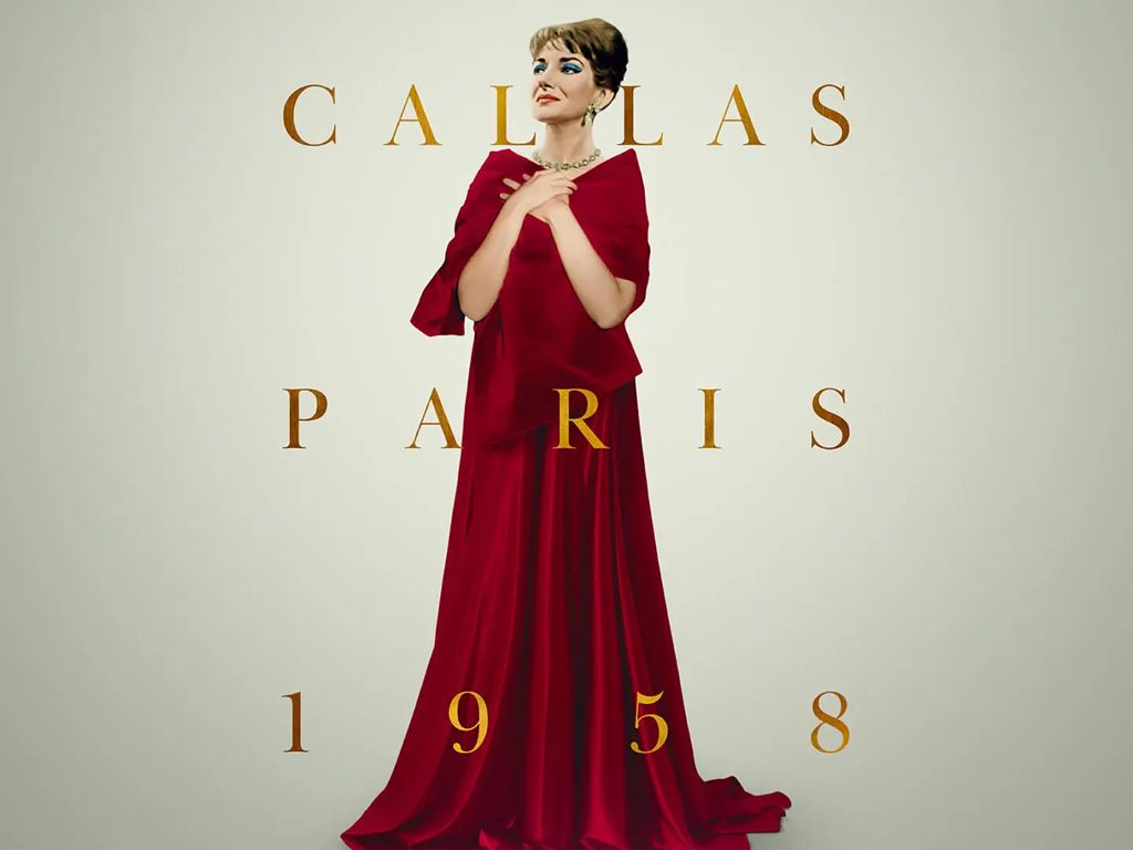Cinema Screening: Callas-Paris, 1958