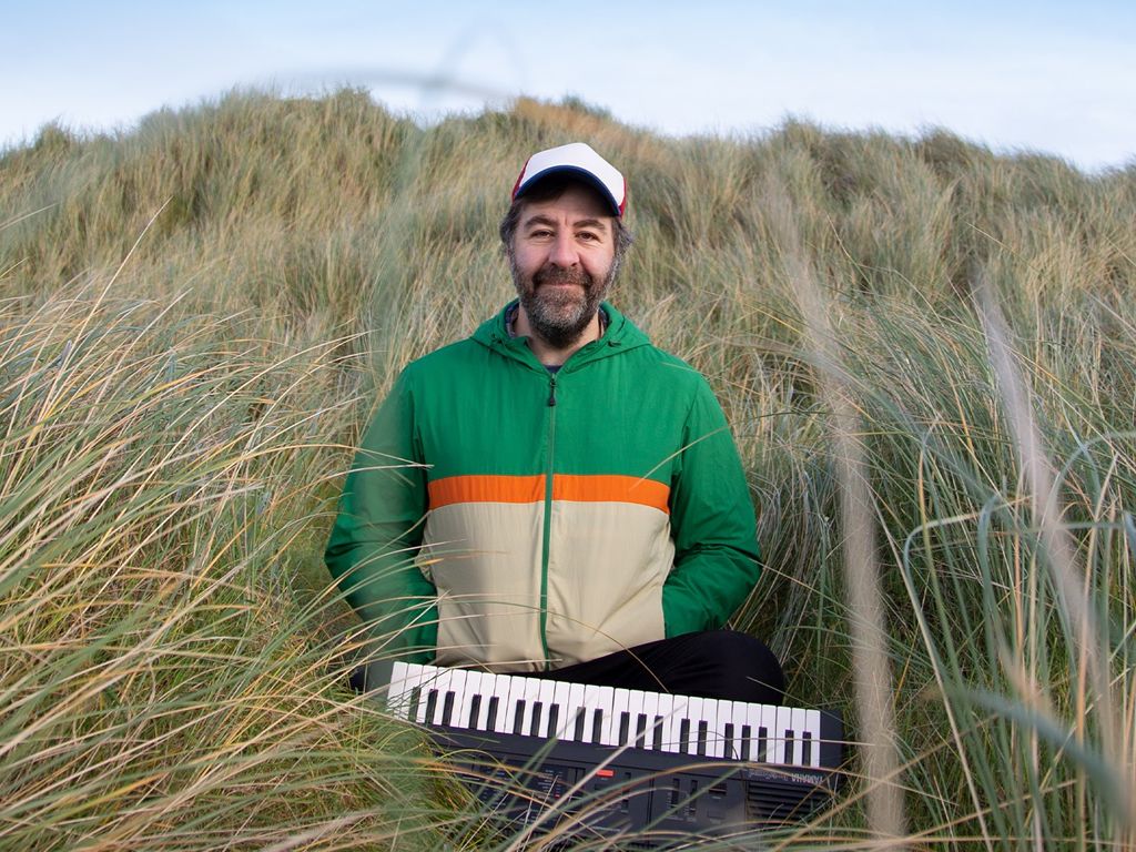 David O’Doherty: Tiny Piano Man