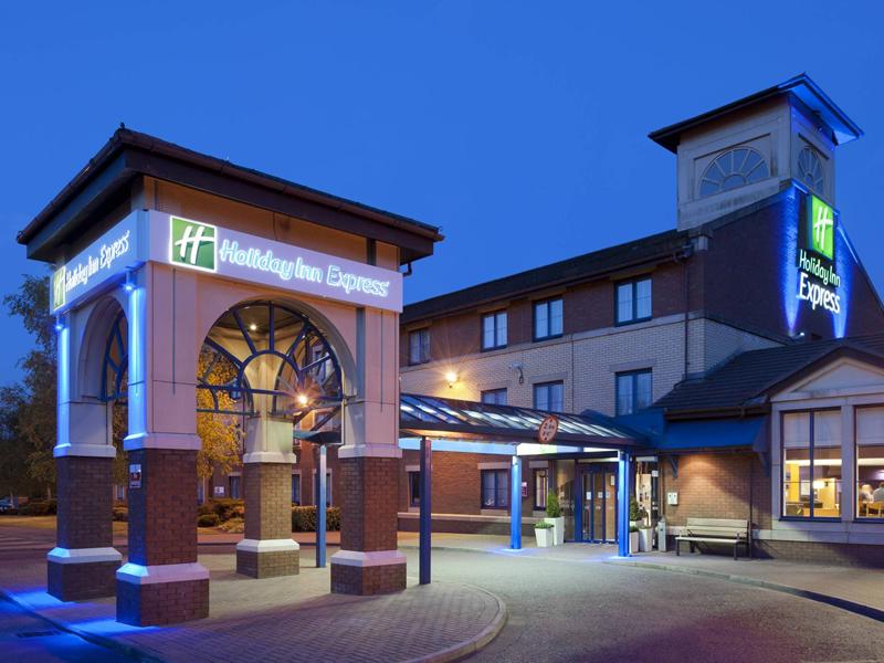 Holiday Inn Express Strathclyde Park