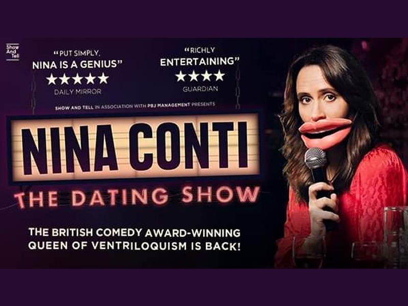 Nina Conti: the Dating Show