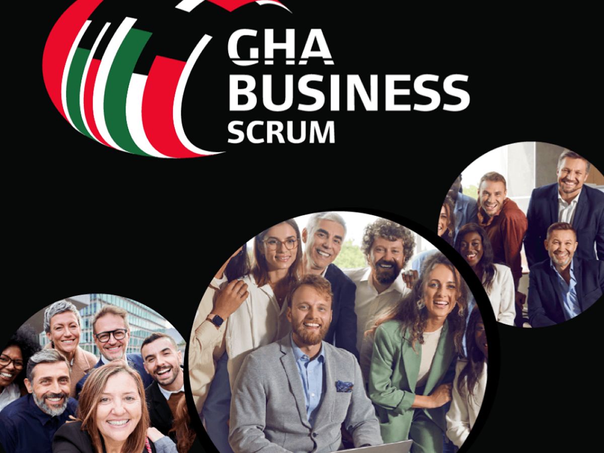 GHA Business Scrum in association with Thorntons: January - Artificial Intelligence