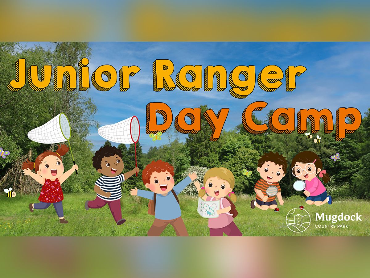 Junior Ranger Day Camp