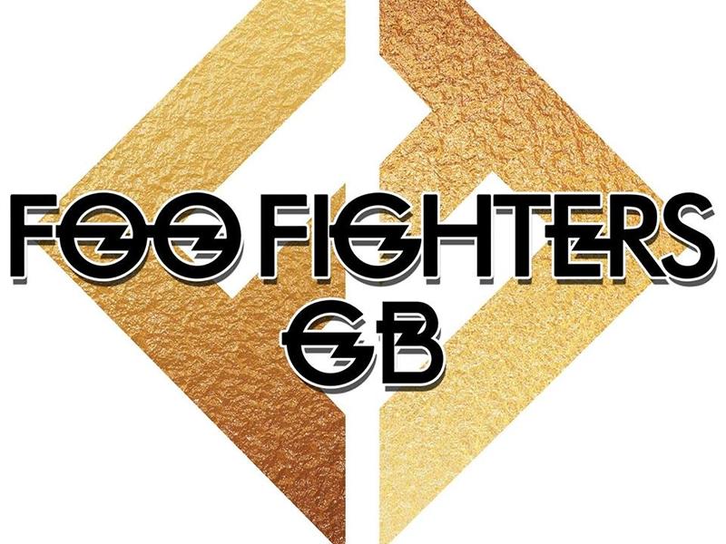 Foo Fighters GB - CANCELLED