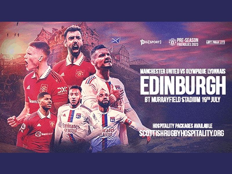 Manchester United vs Olympique Lyonnais